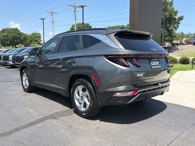2022 Hyundai Tucson SEL CLEAN CARFAX 1-OWNER