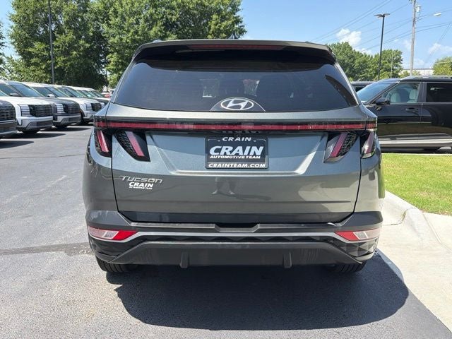 2022 Hyundai Tucson SEL CLEAN CARFAX 1-OWNER