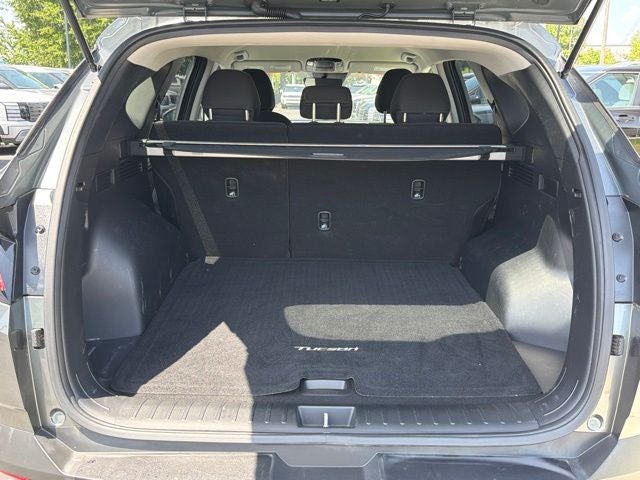 2022 Hyundai Tucson SEL CLEAN CARFAX 1-OWNER