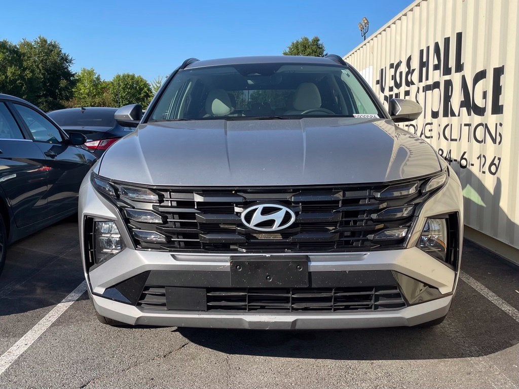 2025 Hyundai Tucson SEL One Owner