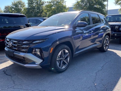 2025 Hyundai Tucson SEL Clean CarFax, One Owner
