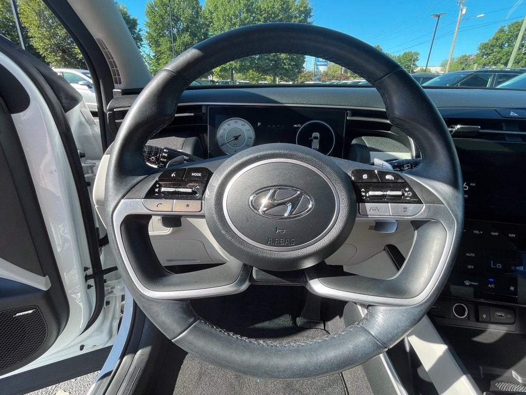2022 Hyundai Tucson Limited One Owner, Leather, Moonroof
