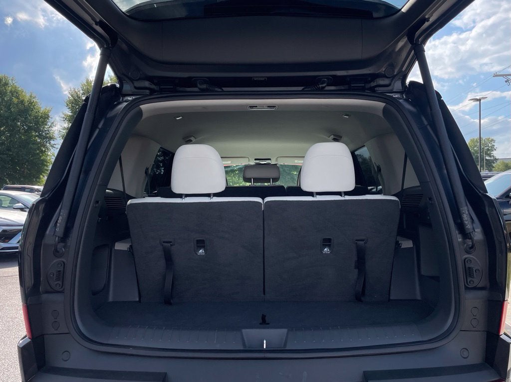 2024 Hyundai Santa Fe SE Clean CarFax, Third Row Seating