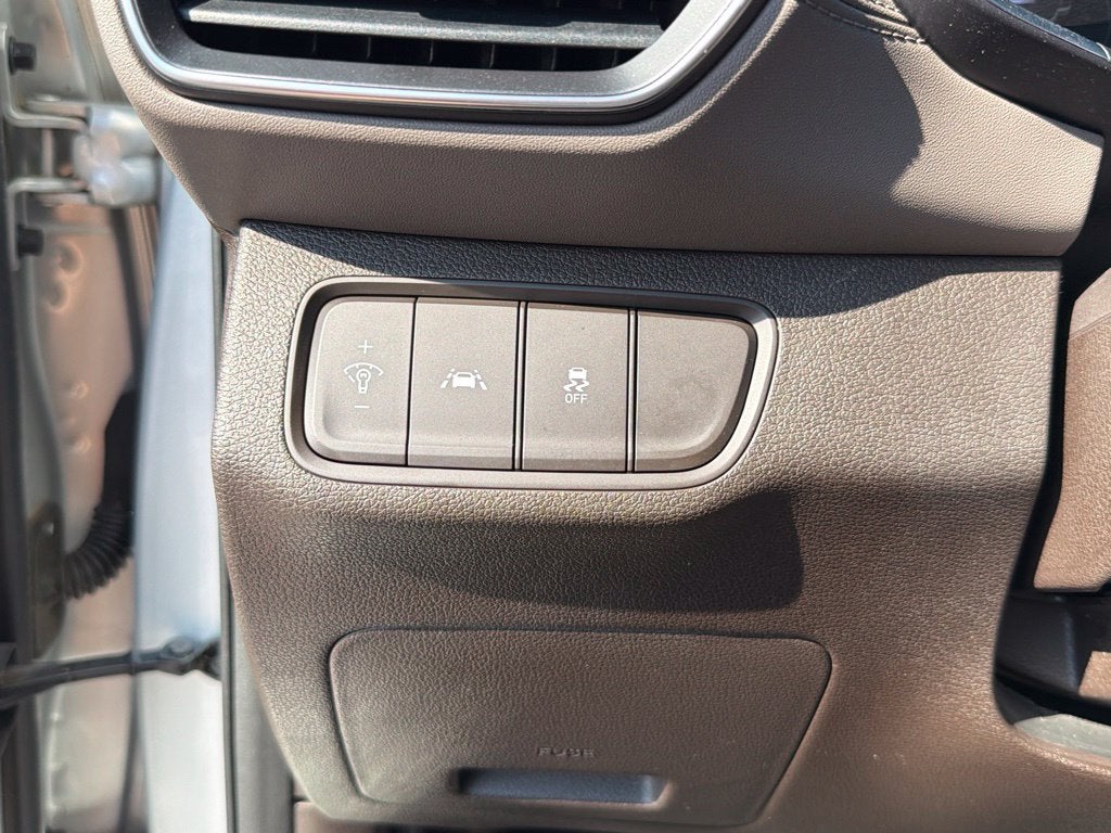 2020 Hyundai Santa Fe SE