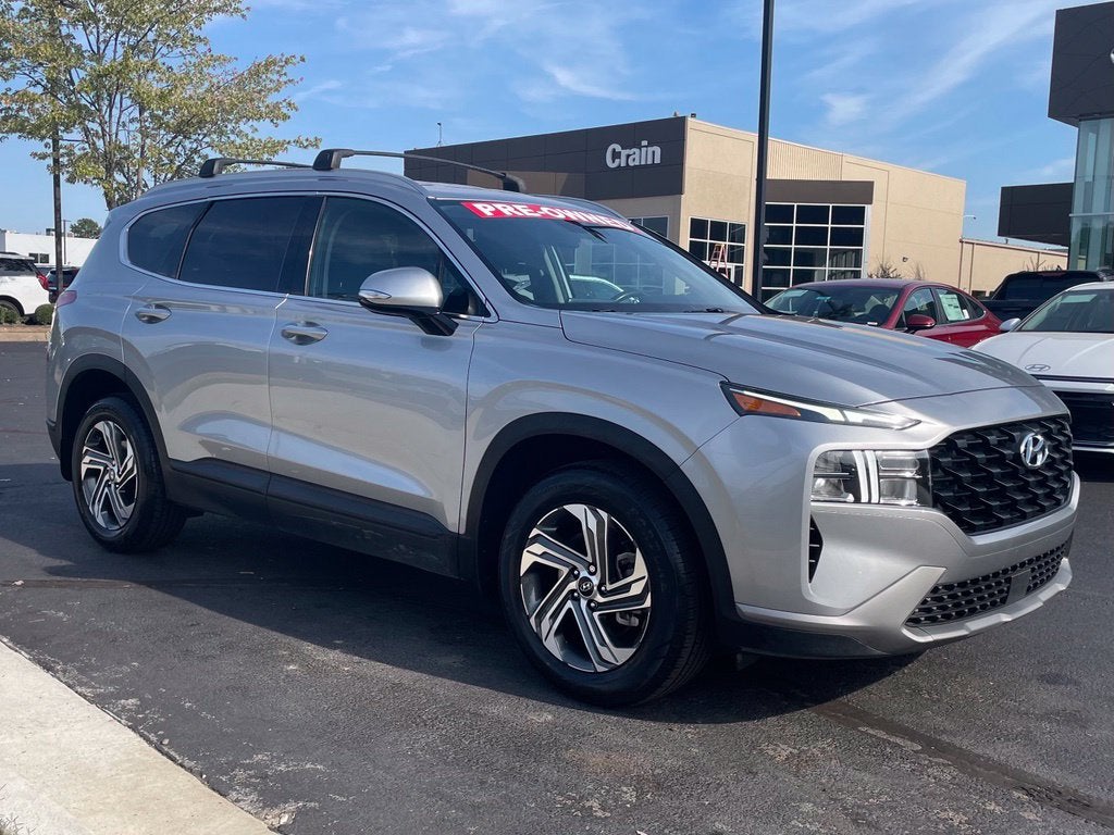 2023 Hyundai Santa Fe SEL Clean CarFax, One Owner