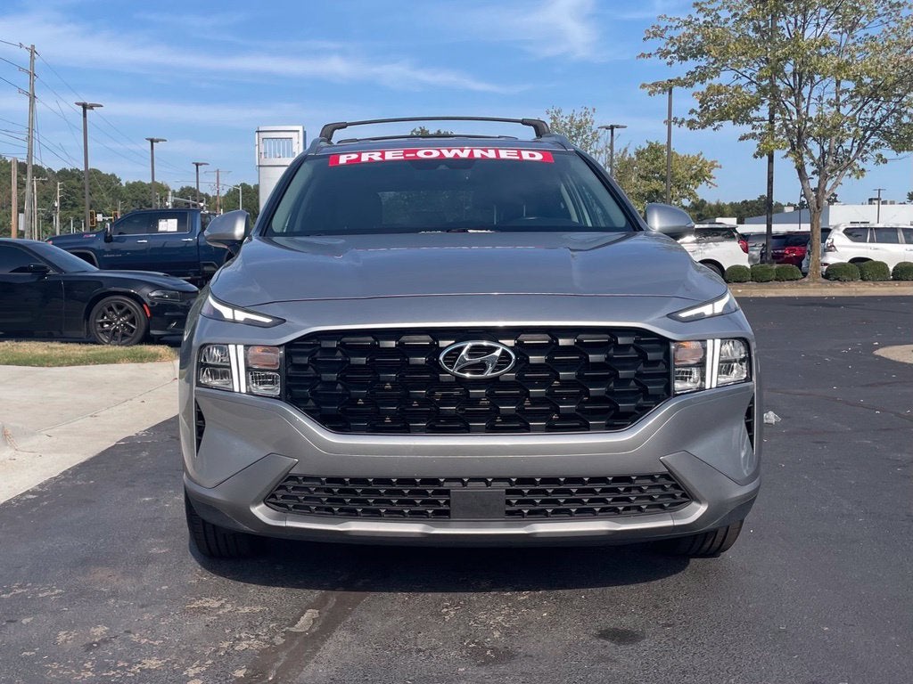 2023 Hyundai Santa Fe SEL Clean CarFax, One Owner