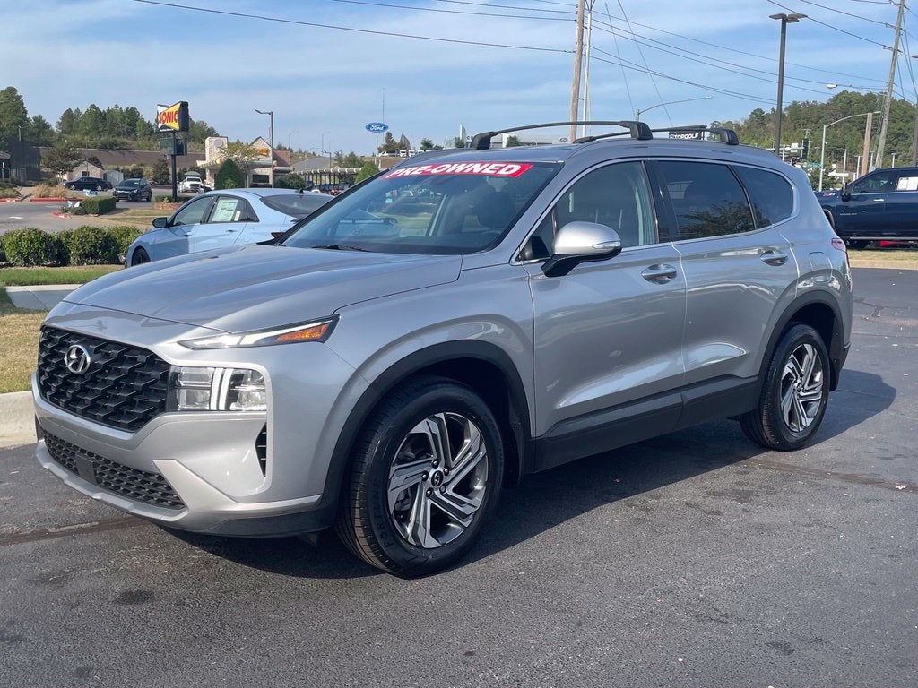 2023 Hyundai Santa Fe SEL Clean CarFax, One Owner