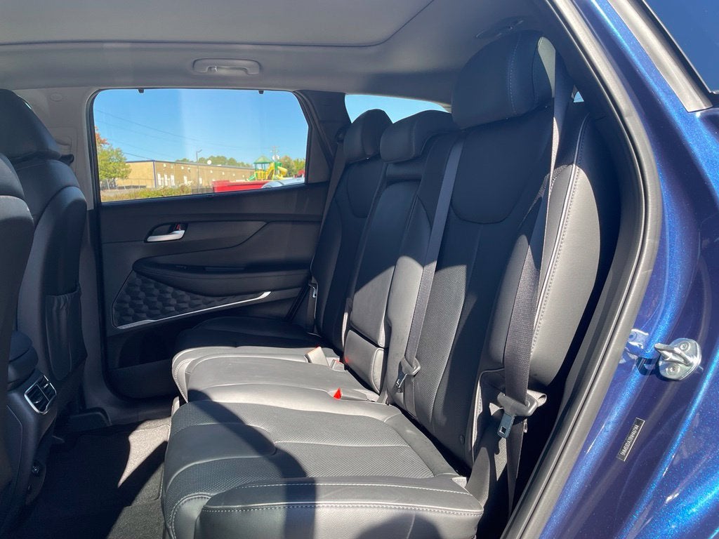 2022 Hyundai Santa Fe SEL Pano Roof, Leather, One Owner, Clean CarFax