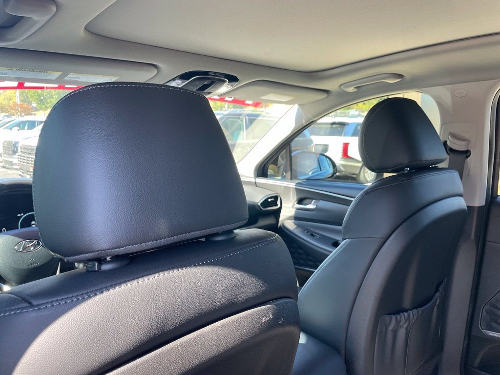 2022 Hyundai Santa Fe SEL Pano Roof, Leather, One Owner, Clean CarFax