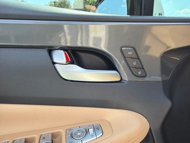 2021 Hyundai Santa Fe Calligraphy CARFAX 1-OWNER