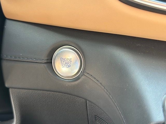 2021 Hyundai Santa Fe Calligraphy CARFAX 1-OWNER