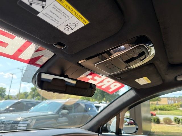 2021 Hyundai Santa Fe Calligraphy CARFAX 1-OWNER