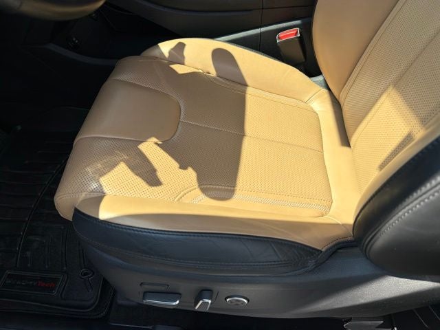 2021 Hyundai Santa Fe Calligraphy CARFAX 1-OWNER