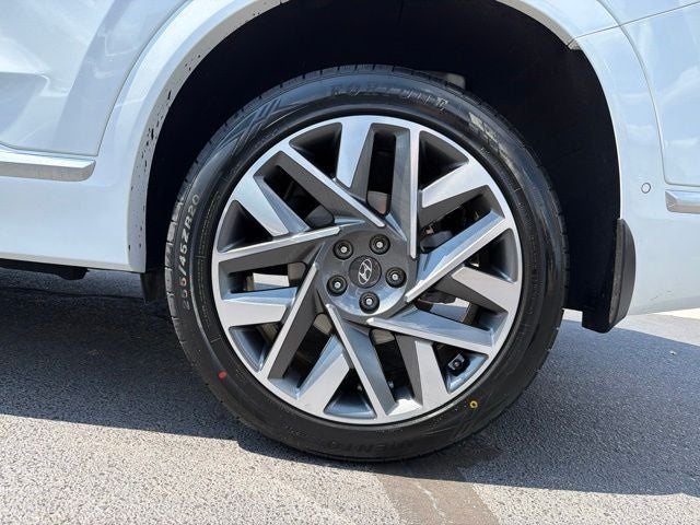 2021 Hyundai Santa Fe Calligraphy CARFAX 1-OWNER