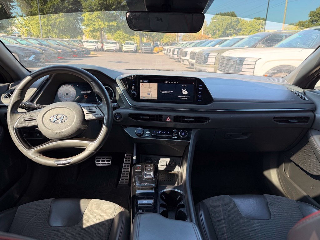 2021 Hyundai Sonata N Line CLEAN CARFAX