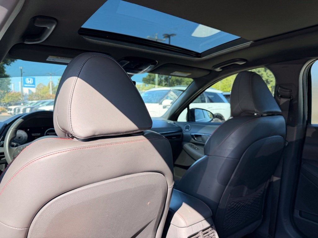 2021 Hyundai Sonata N Line CLEAN CARFAX