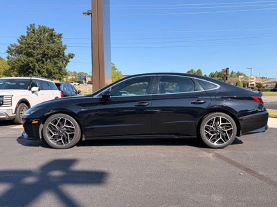 2021 Hyundai Sonata N Line CLEAN CARFAX