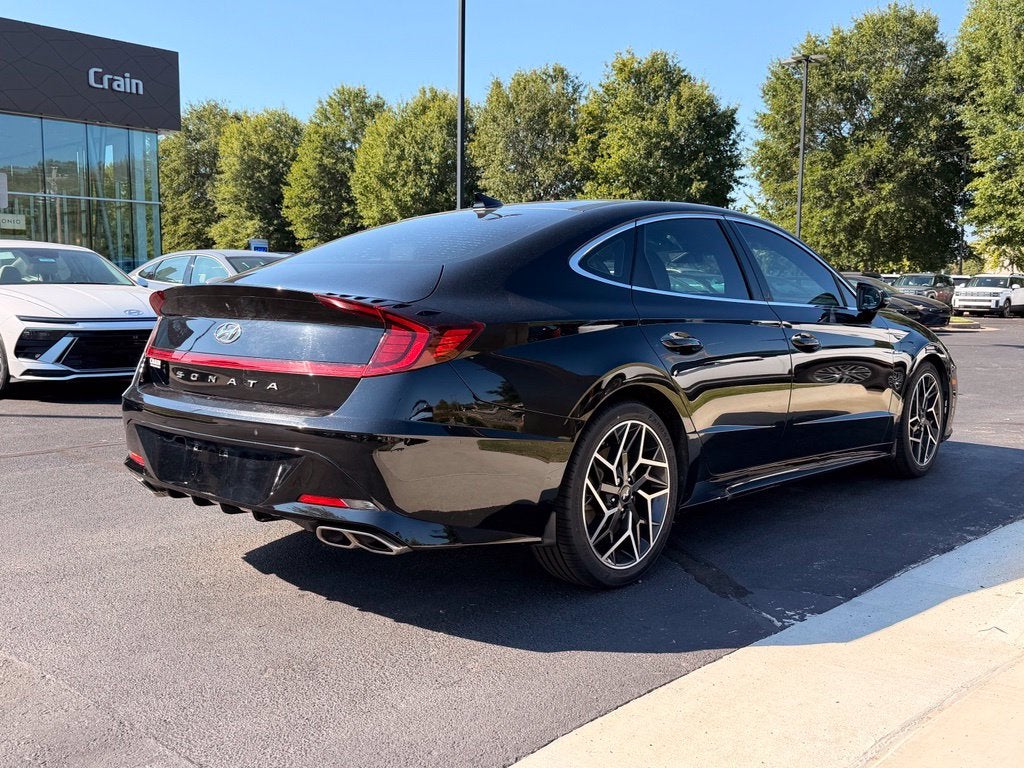 2021 Hyundai Sonata N Line CLEAN CARFAX