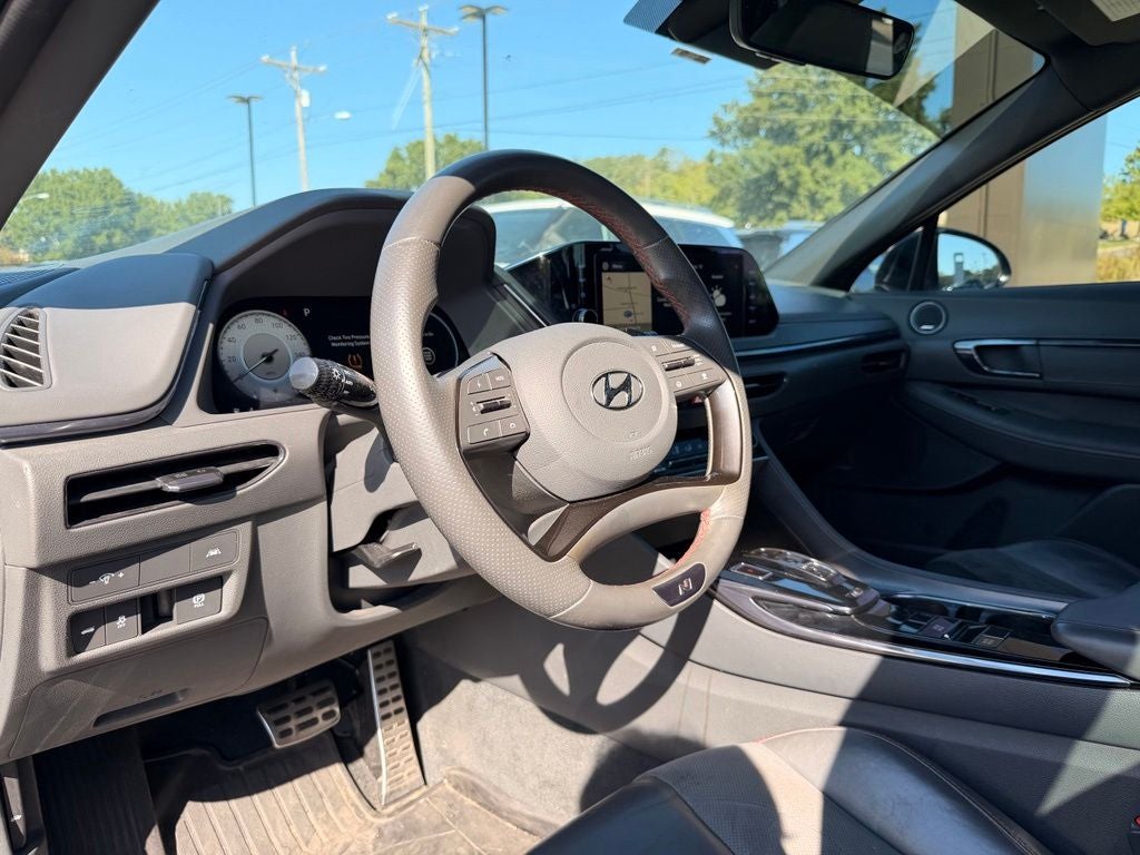 2021 Hyundai Sonata N Line CLEAN CARFAX