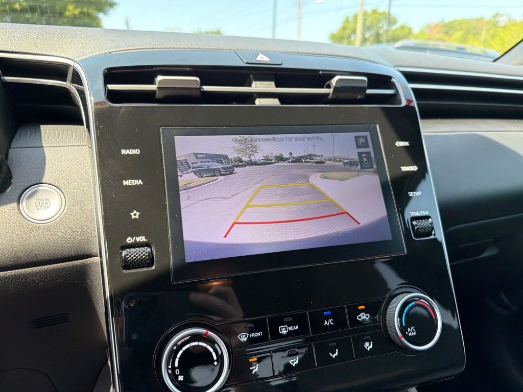 2022 Hyundai Santa Cruz SEL CLEAN CARFAX 1-OWNER