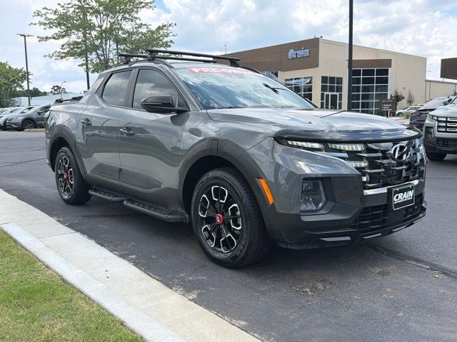 2024 Hyundai Santa Cruz XRT CLEAN CARFAX