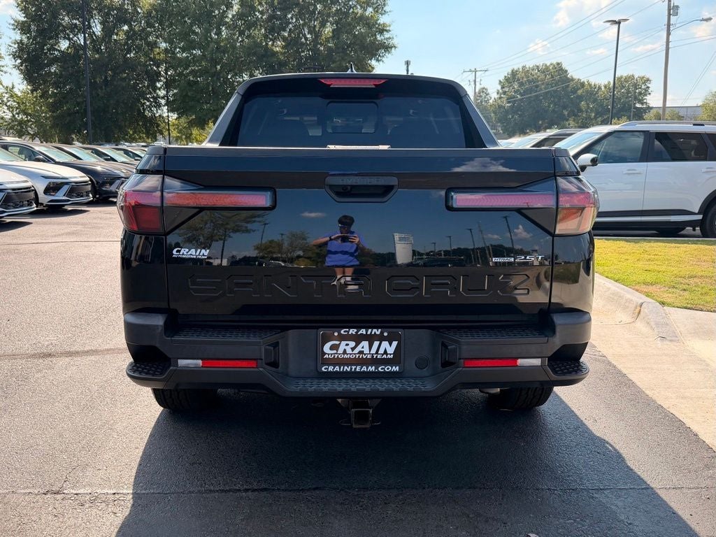 2023 Hyundai Santa Cruz SEL Premium CLEAN CARFAX