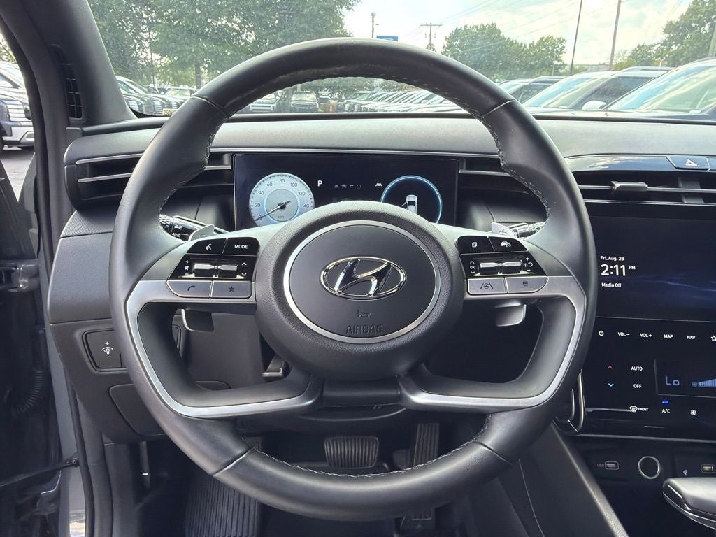 2024 Hyundai Santa Cruz XRT CLEAN CARFAX 1-OWNER
