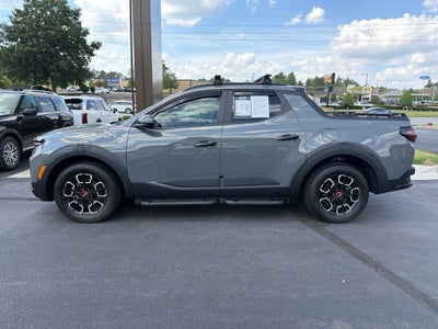 2024 Hyundai Santa Cruz XRT CLEAN CARFAX 1-OWNER
