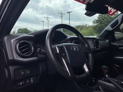 2020 Toyota Tacoma TRD Pro V6, Lift Kit, Upgrade Wheels, Off Road Tires