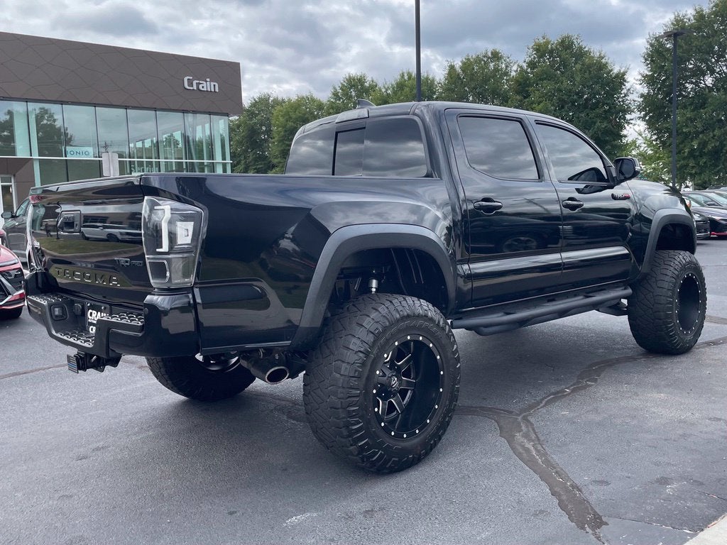 2020 Toyota Tacoma TRD Pro V6, Lift Kit, Upgrade Wheels, Off Road Tires