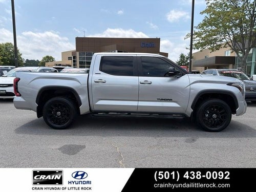 2024 Toyota Tundra Hybrid Limited CLEAN CARFAX 1-OWNER