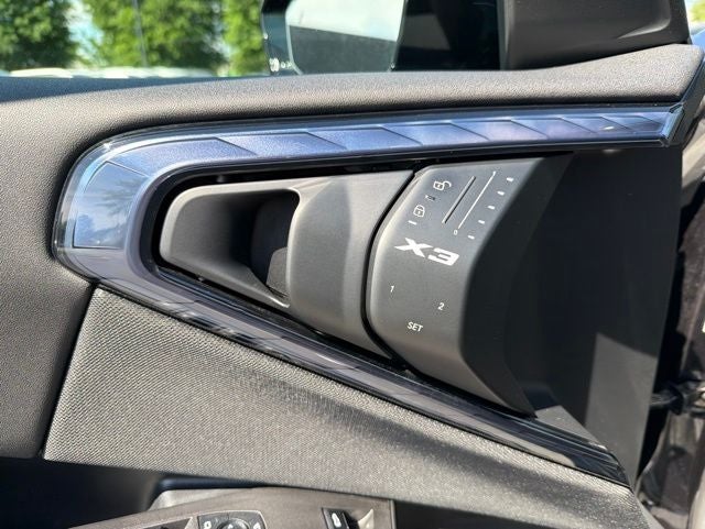 2025 BMW X3 30 xDrive CLEAN CARFAX 1-OWNER