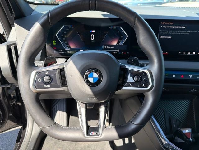 2025 BMW X3 30 xDrive CLEAN CARFAX 1-OWNER