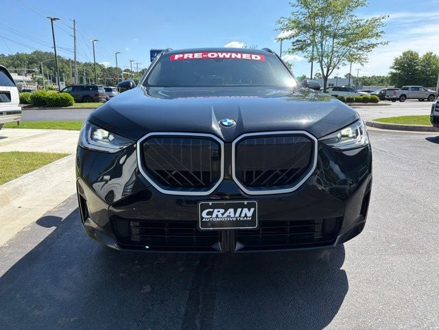 2025 BMW X3 30 xDrive CLEAN CARFAX 1-OWNER