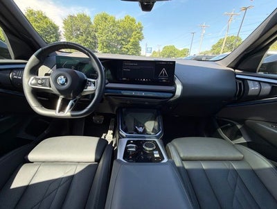 2025 BMW X3 30 xDrive CLEAN CARFAX 1-OWNER