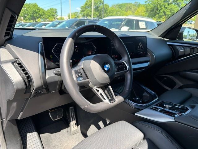 2025 BMW X3 30 xDrive CLEAN CARFAX 1-OWNER