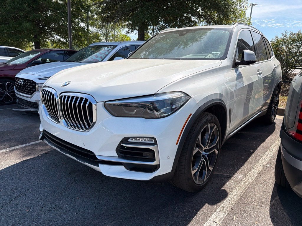 2020 BMW X5 sDrive40i Pano Roof, Leather