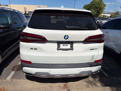 2020 BMW X5 sDrive40i Pano Roof, Leather