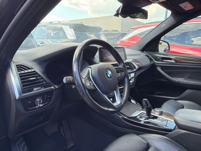 2020 BMW X3 sDrive30i Pano Roof, Leather,Premium Pkg, Luxury Pkg