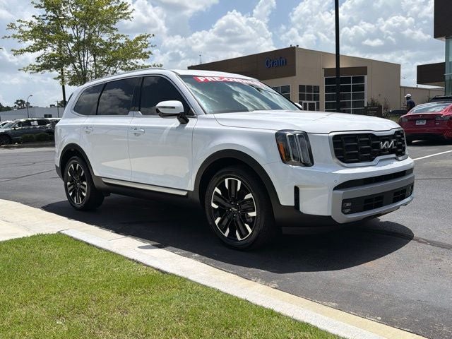 2025 Kia Telluride SX-Prestige CLEAN CARFAX 1-OWNER