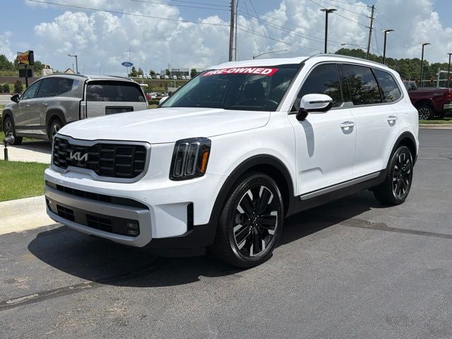 2025 Kia Telluride SX-Prestige CLEAN CARFAX 1-OWNER