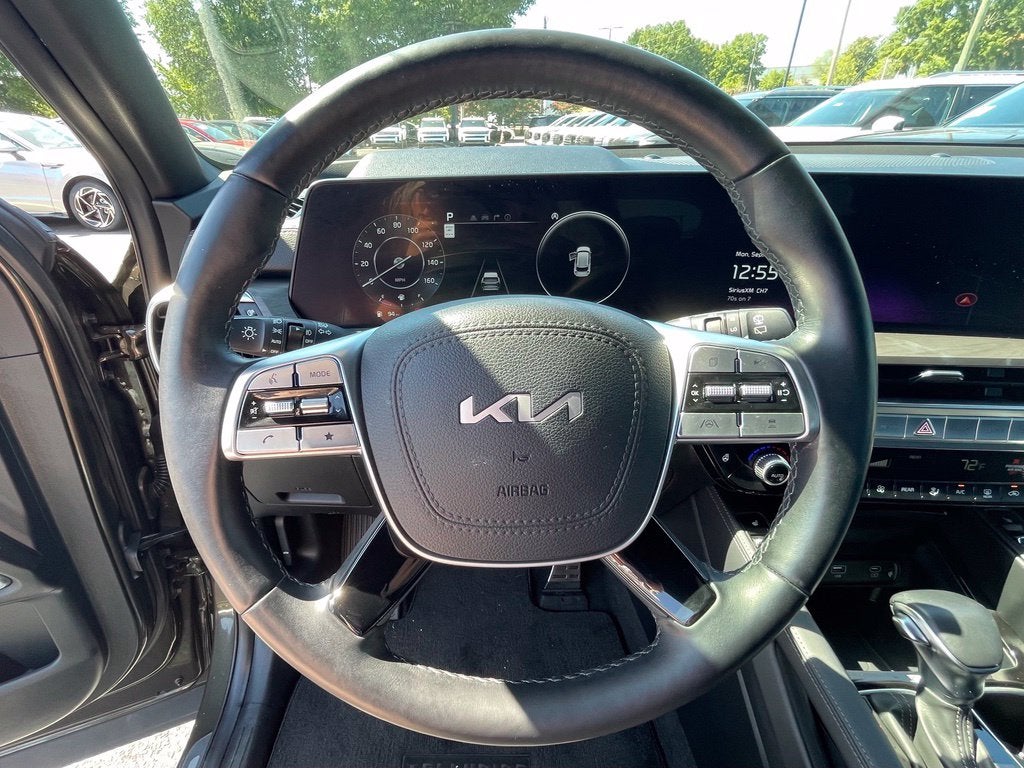 2023 Kia Telluride SX X-Pro CARFAX 1-Owner
