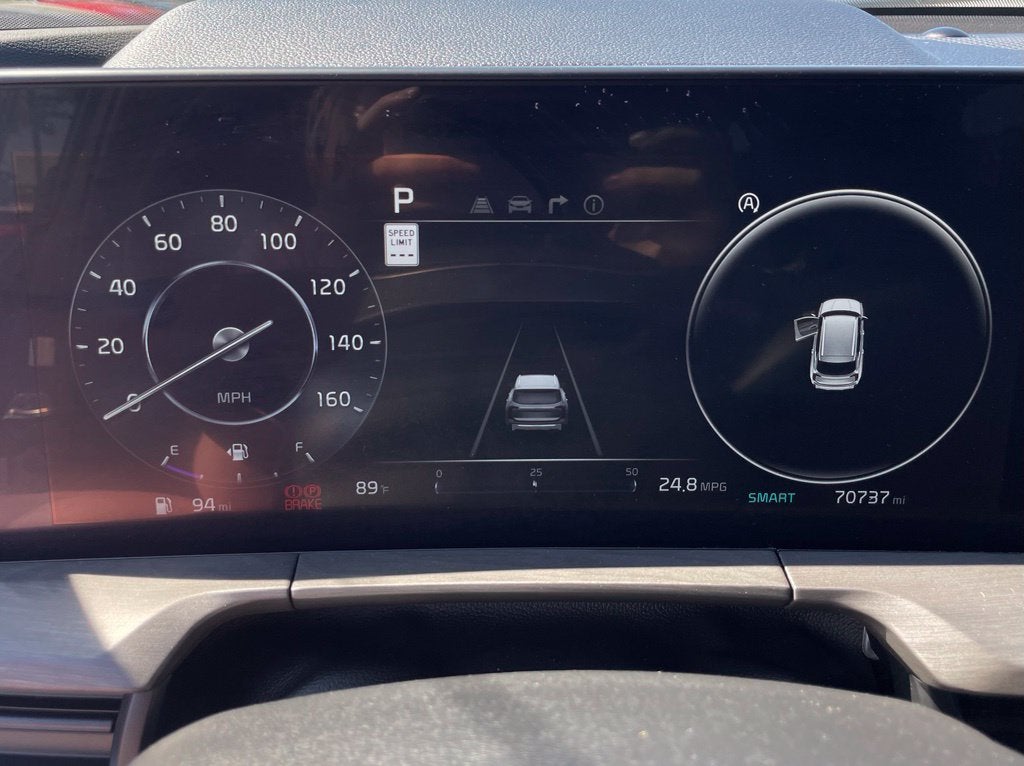 2023 Kia Telluride SX X-Pro CARFAX 1-Owner