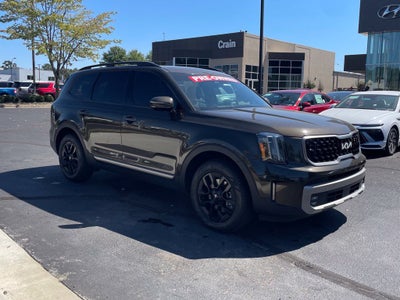 2023 Kia Telluride SX X-Pro CARFAX 1-Owner