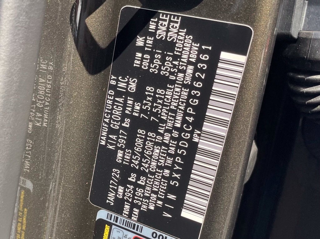 2023 Kia Telluride SX X-Pro CARFAX 1-Owner