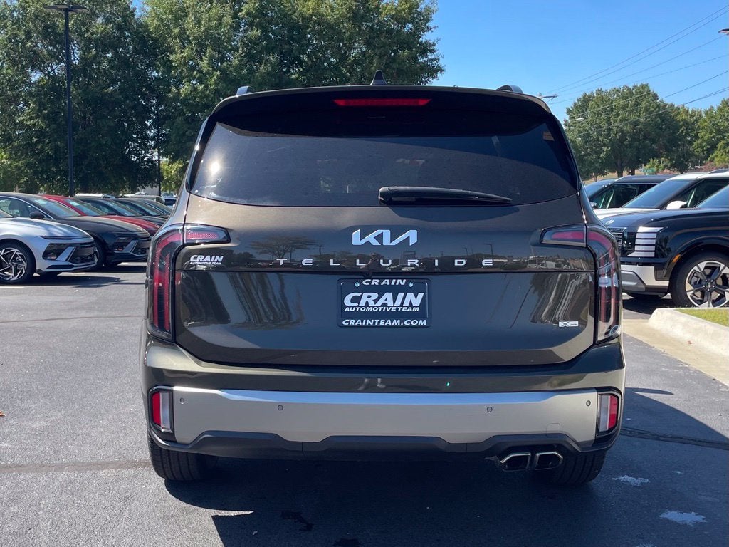 2023 Kia Telluride SX X-Pro CARFAX 1-Owner