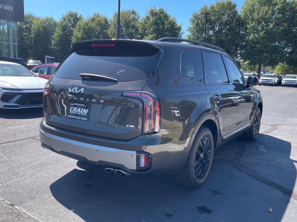 2023 Kia Telluride SX X-Pro CARFAX 1-Owner