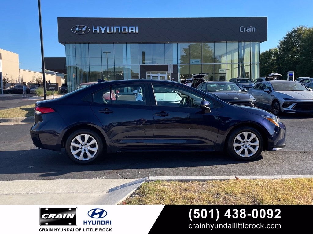 2024 Toyota Corolla LE Clean CarFax, One Owner