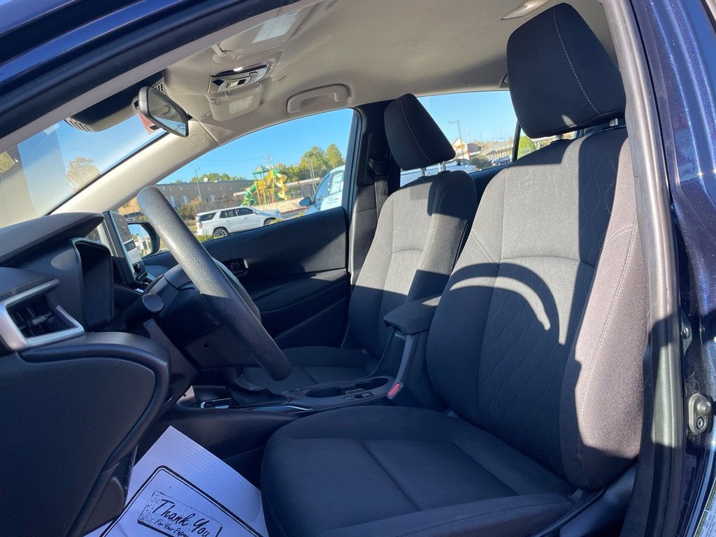 2024 Toyota Corolla LE Clean CarFax, One Owner