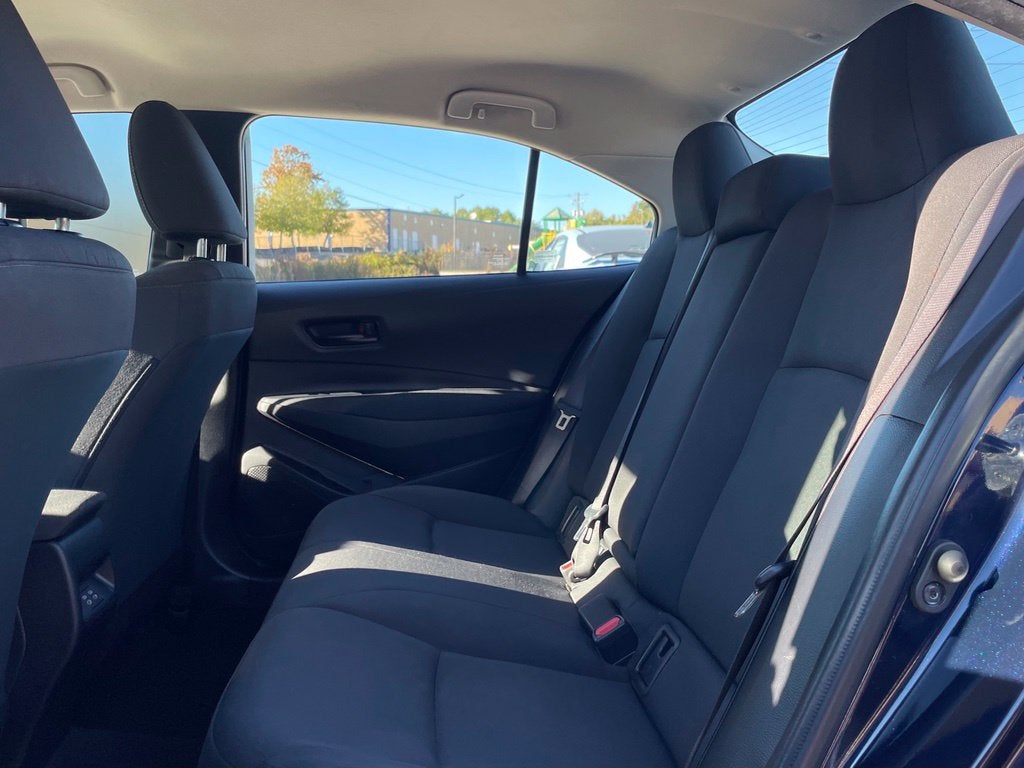 2024 Toyota Corolla LE Clean CarFax, One Owner